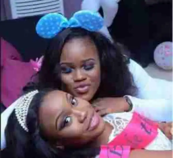 BBNaija: Cee-C’s Elder Sister Blasts Haters